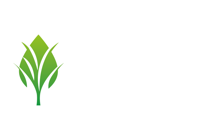 Logo liggend zonder achtergrond - witte letters